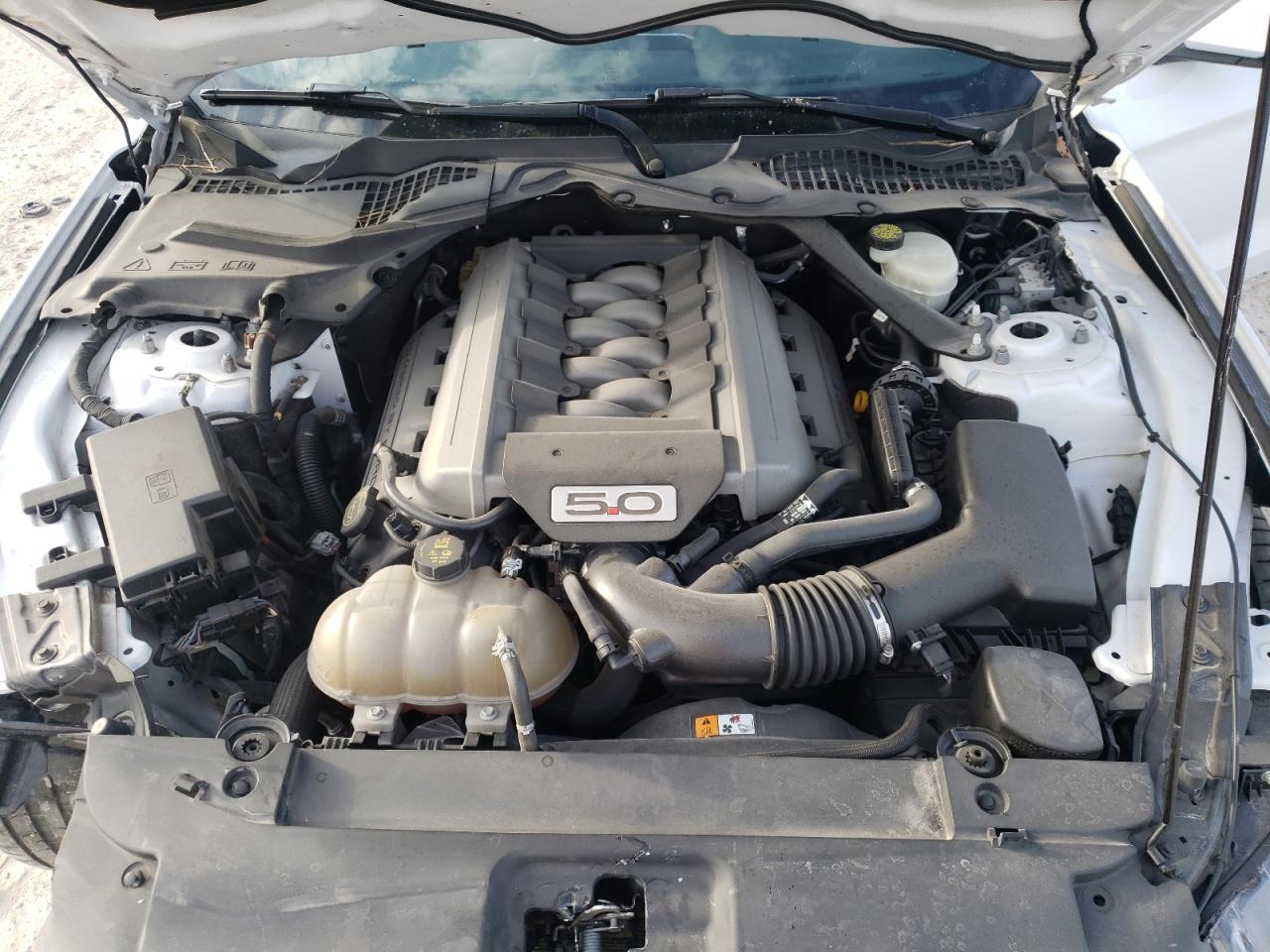 Photo 7 from auction – 2016 FORD MUSTANG GT with VIN 1FA6P8CF7G5245997