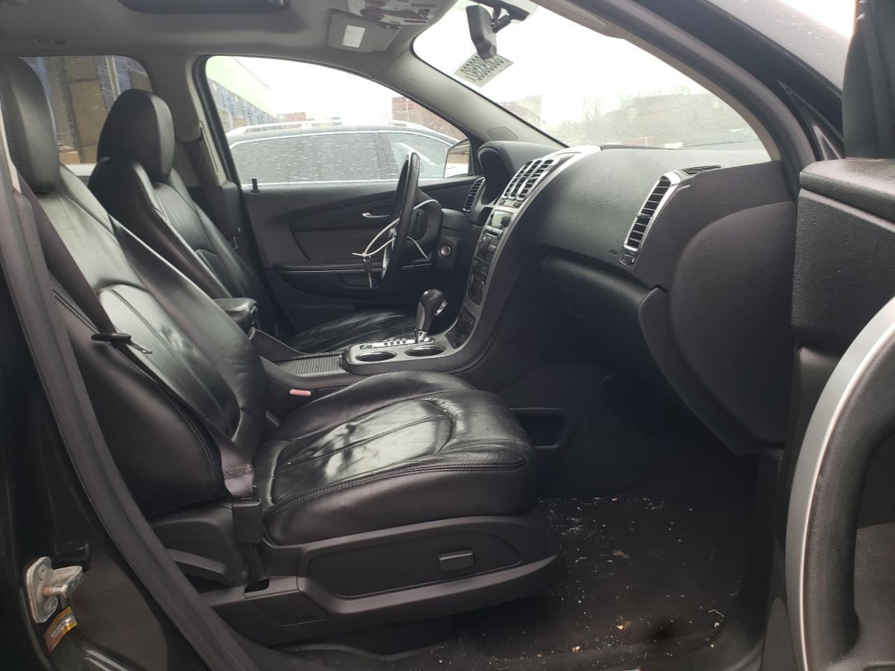Photo 5 from auction – 2010 GMC ACADIA SLT with VIN 1GKLRMED2AJ113129