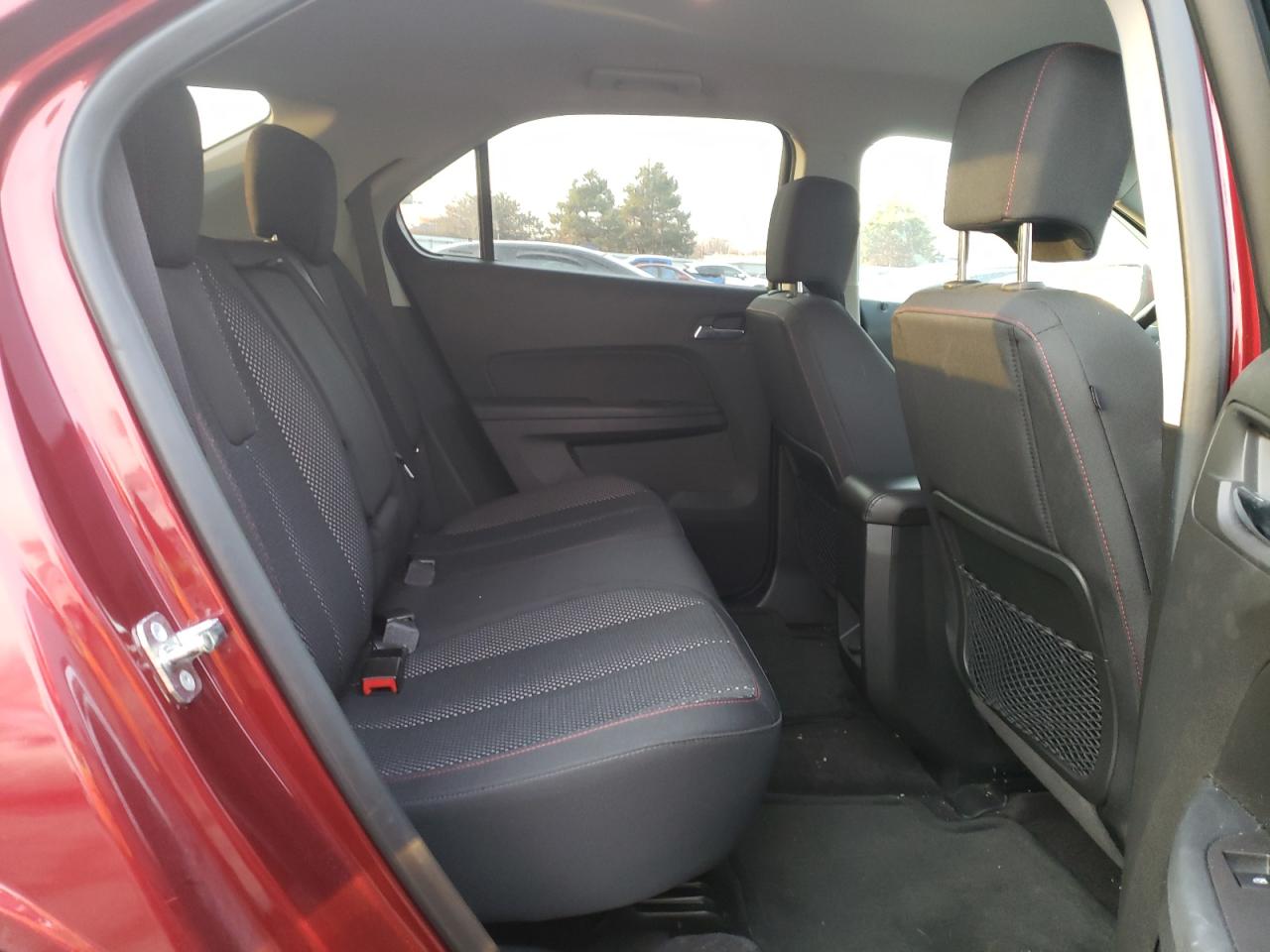 Photo 6 from auction – 2016 CHEVROLET EQUINOX LT with VIN 2GNALCEK7G1145422