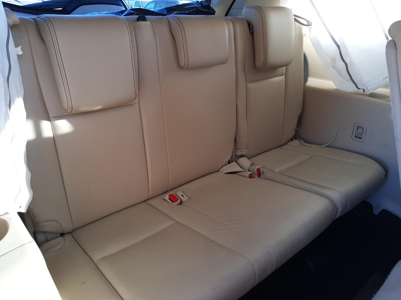 Photo 9 from auction – 2017 TOYOTA HIGHLANDER with VIN 5TDKZRFH6HS514847