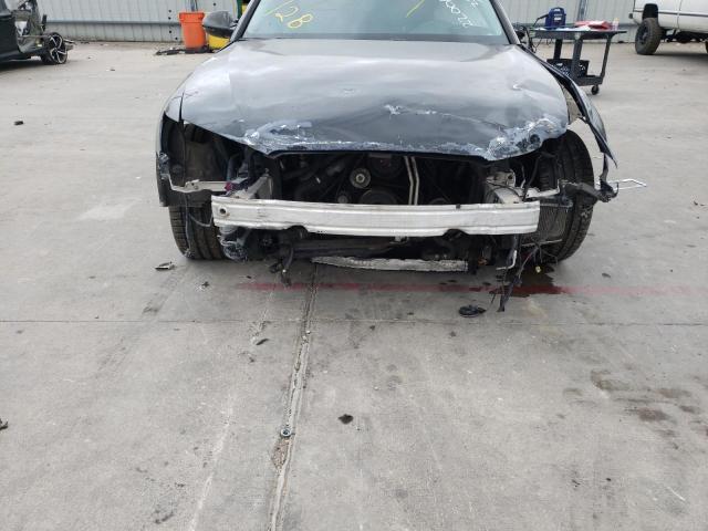 Photo 9 from auction – 2012 AUDI A6 PREMIUM with VIN WAUGGAFC5CN058336