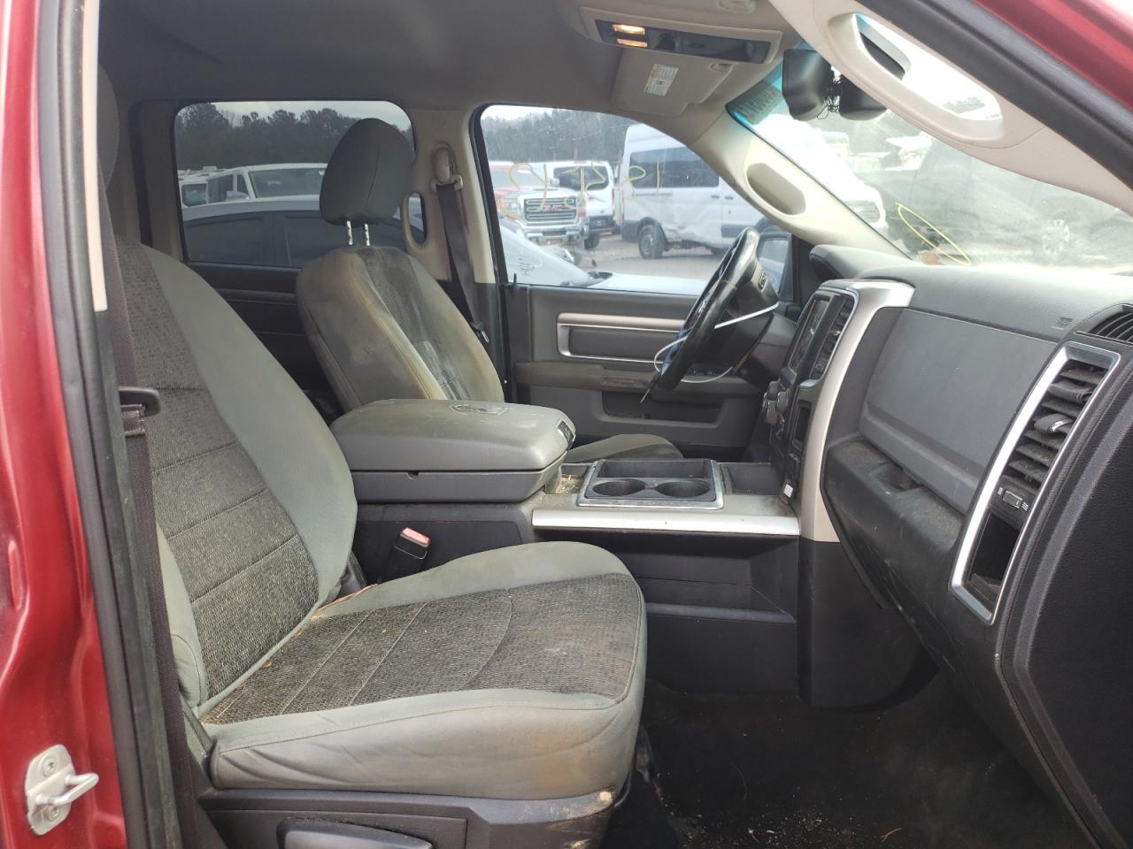 Photo 5 from auction – 2014 RAM 1500 SLT with VIN 1C6RR7LT6ES395056