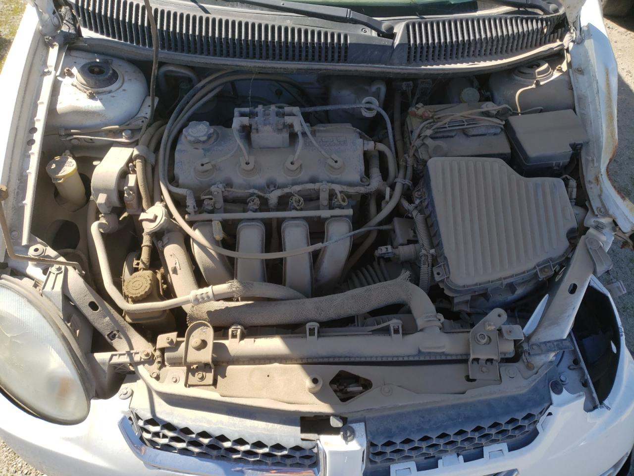 Photo 7 from auction – 2004 DODGE NEON BASE with VIN 1B3ES26C44D589941