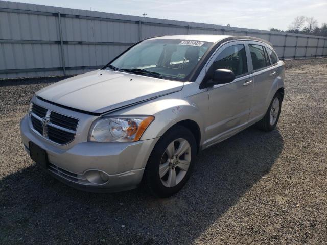 Photo 2 from auction – 2011 DODGE CALIBER MA with VIN 1B3CB3HA1BD126161