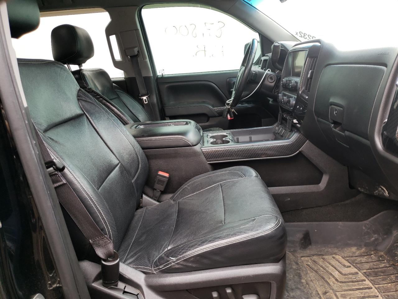 Photo 5 from auction – 2014 CHEVROLET SILVERADO with VIN 3GCUKREC1EG437205