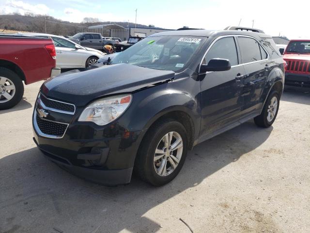 Photo 2 from auction – 2012 CHEVROLET EQUINOX LT with VIN 2GNALDEK8C1147096