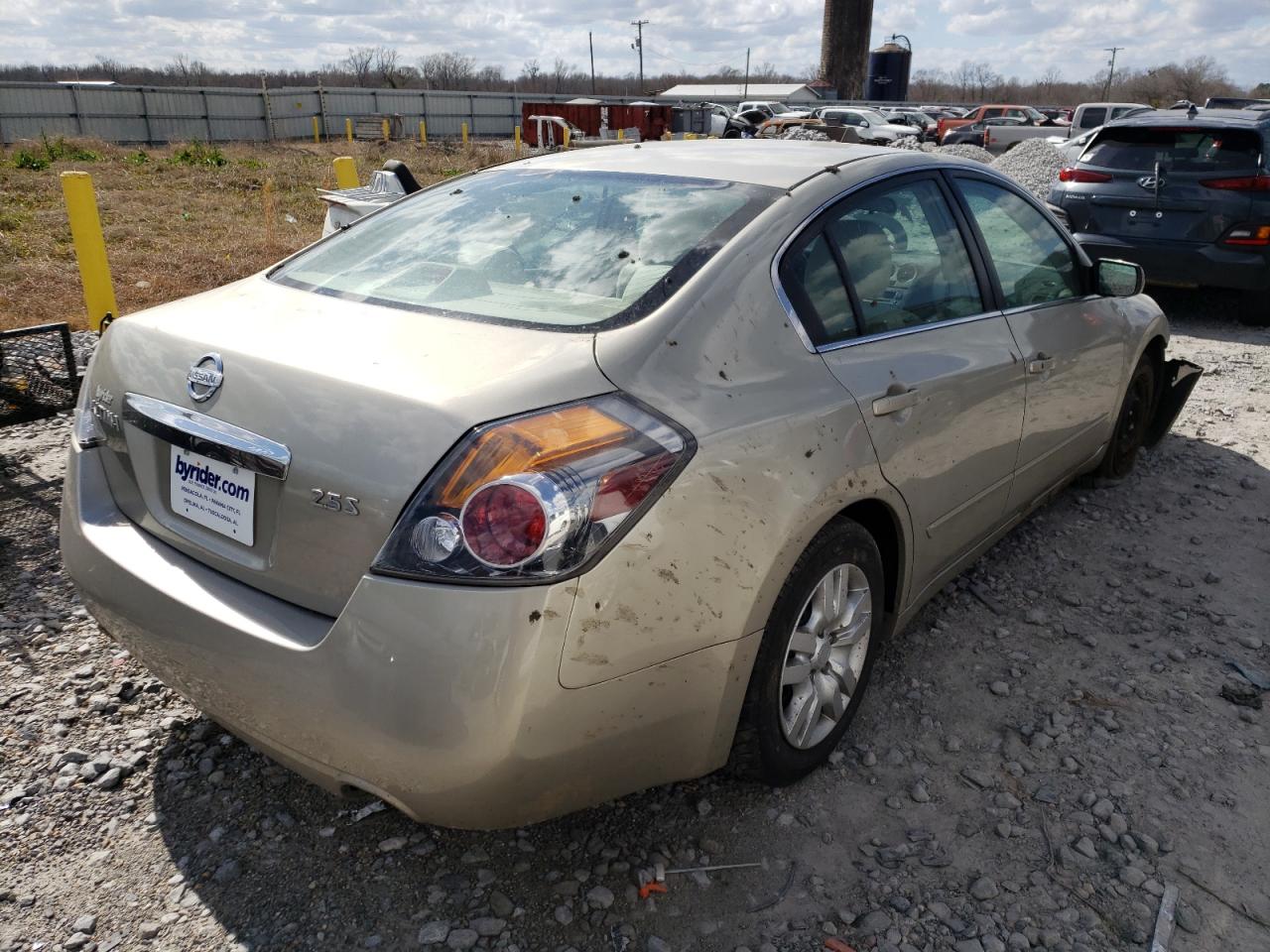 Photo 4 from auction – 2010 NISSAN ALTIMA BAS with VIN 1N4AL2AP3AN506015