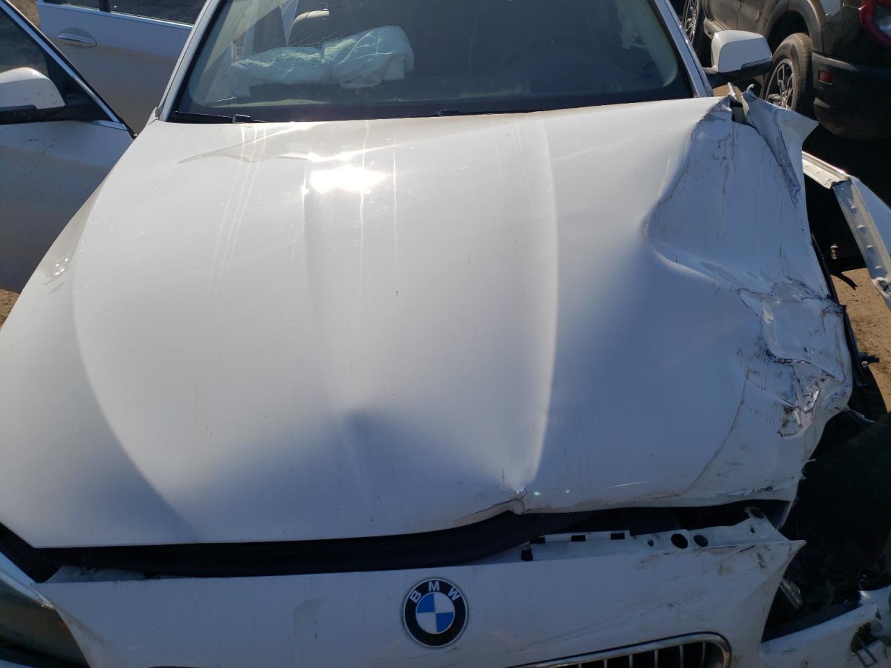 Photo 7 from auction – 2014 BMW 535 XI with VIN WBA5B3C53ED535989