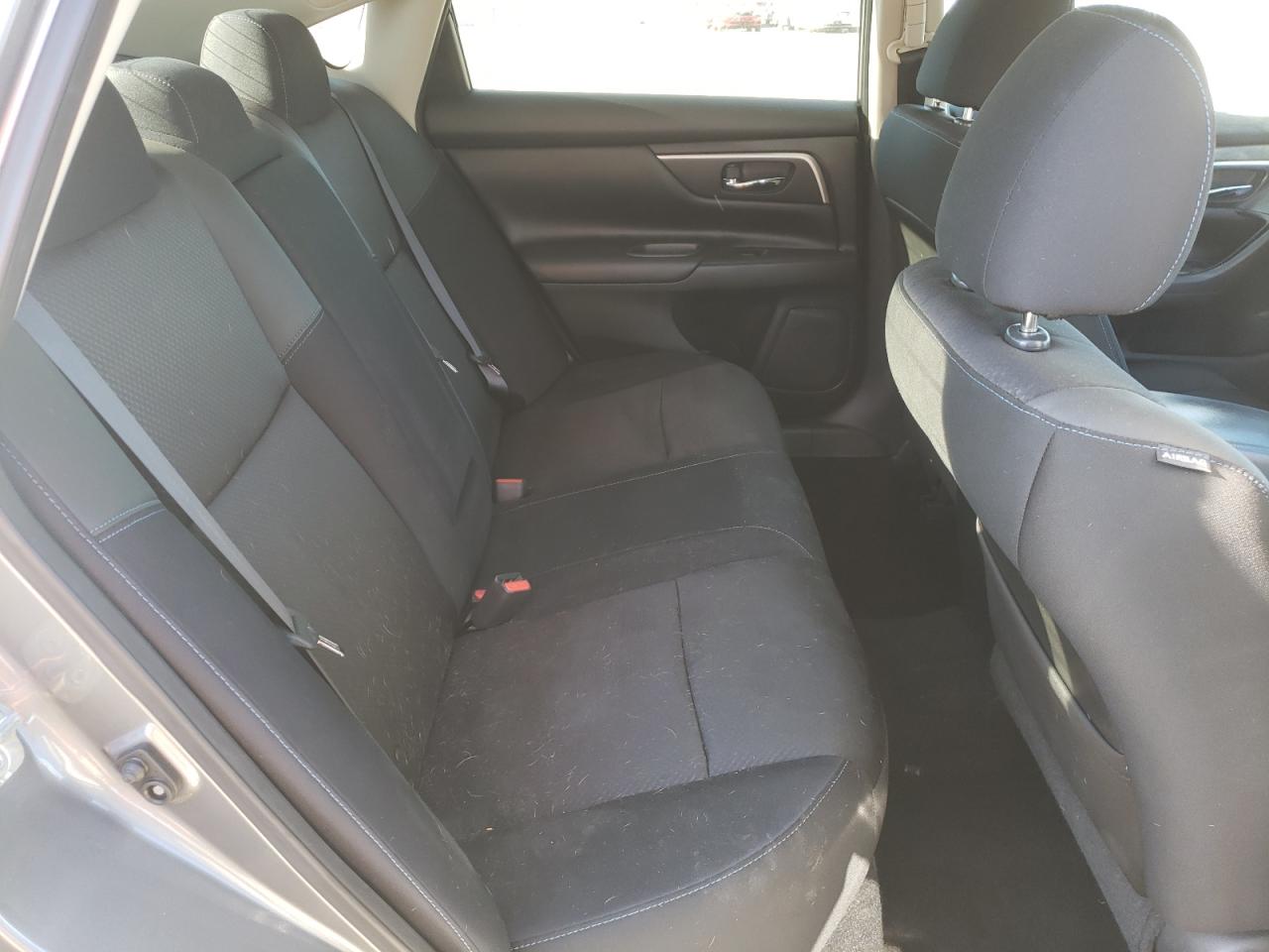 Photo 6 from auction – 2018 NISSAN ALTIMA 2.5 with VIN 1N4AL3AP2JC114824