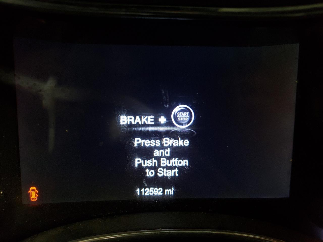 Photo 8 from auction – 2014 DODGE DURANGO SX with VIN 1C4RDJAG7EC446438