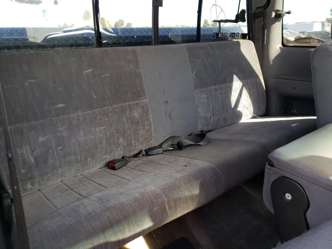 Photo 6 from auction – 1997 DODGE RAM with VIN 3B7KC23W8VM556380