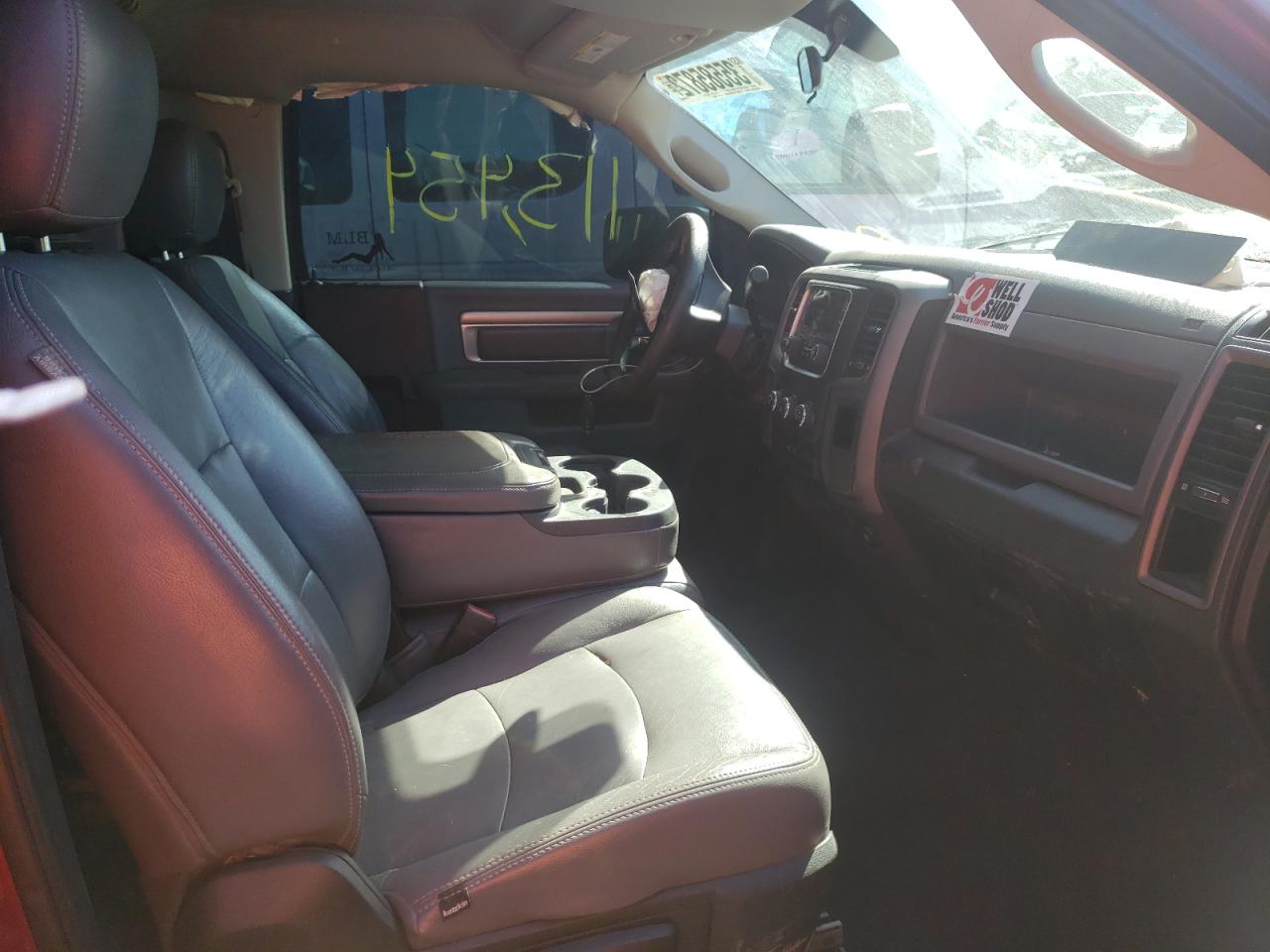 Photo 5 from auction – 2013 RAM 1500 ST with VIN 3C6JR6AT7DG509632
