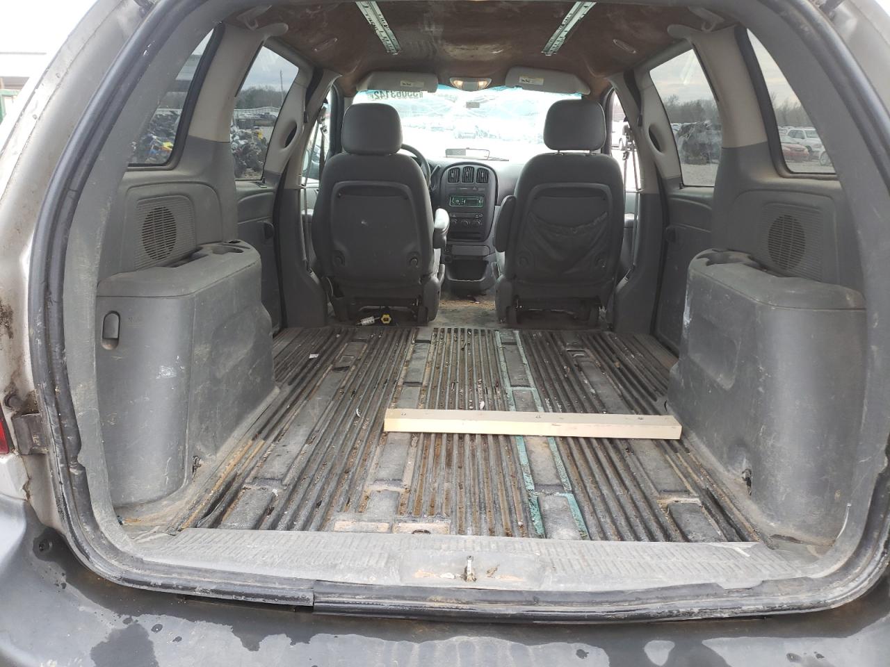 Фото 9 с аукциона – 2005 DODGE CARAVAN C/ с VIN 1D4GP21R15B406273
