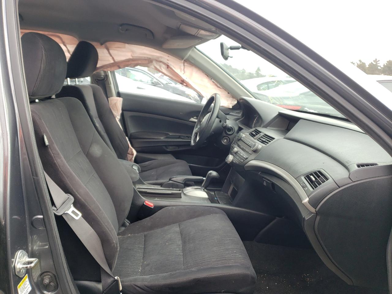 Photo 5 from auction – 2012 HONDA ACCORD LX with VIN 1HGCP2F31CA229437
