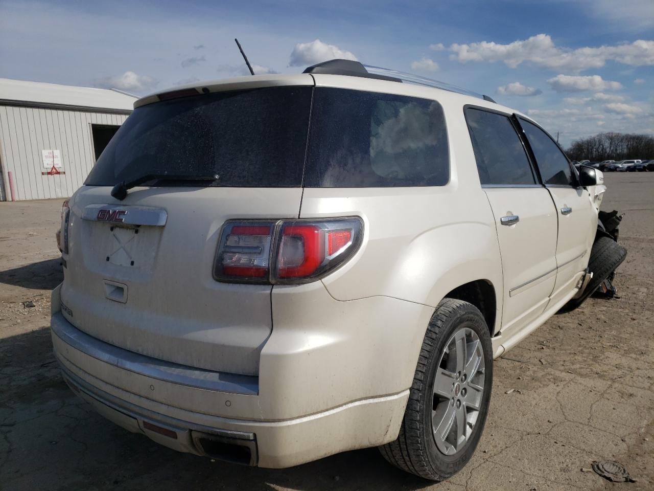 Photo 4 from auction – 2013 GMC ACADIA DEN with VIN 1GKKRTKD2DJ204920