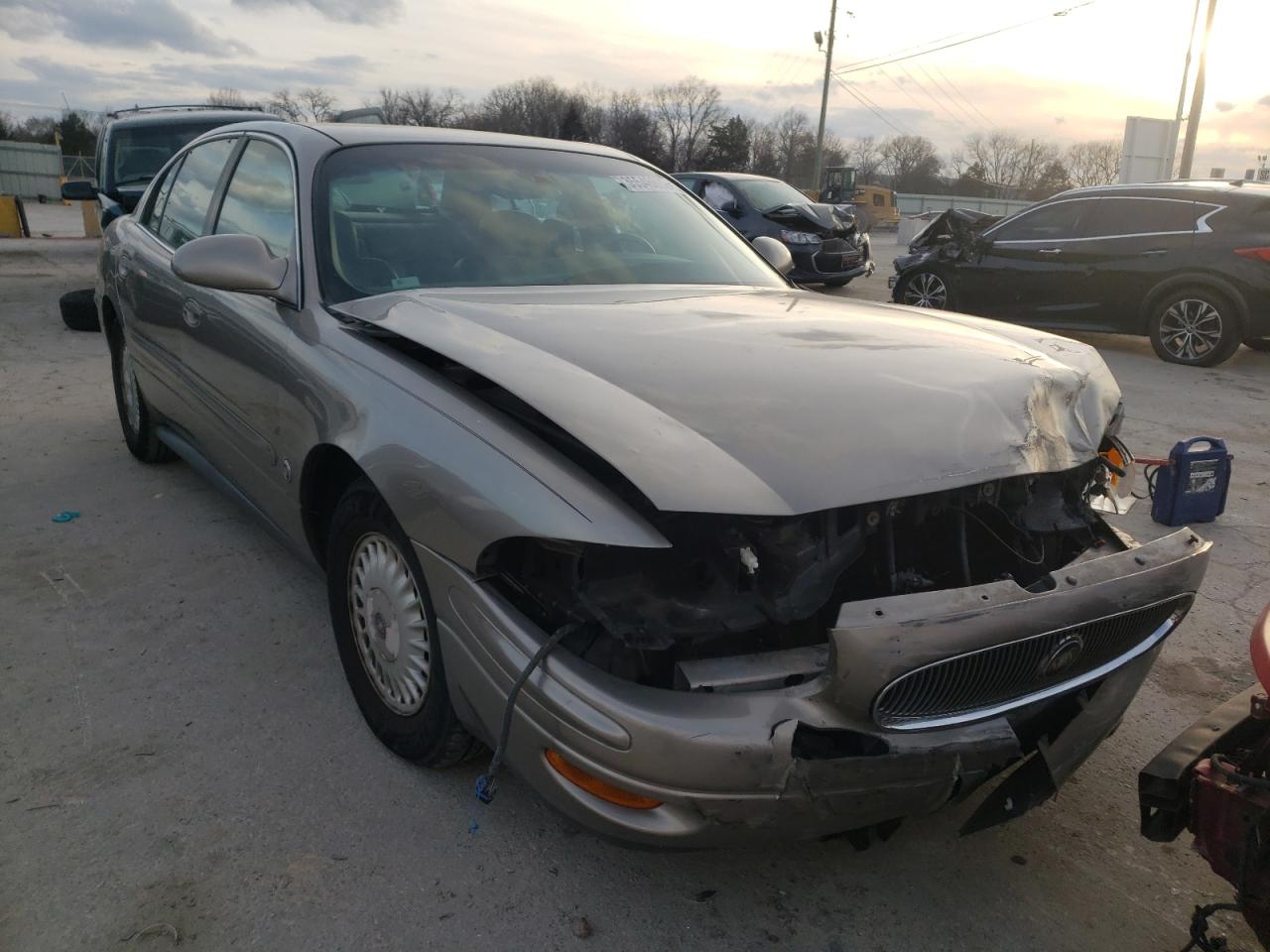 Photo 1 from auction – 2001 BUICK LESABRE LI with VIN 1G4HR54KX1U147854