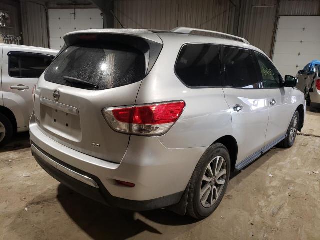 Photo 4 from auction – 2015 NISSAN PATHFINDER with VIN 5N1AR2MM4FC712811