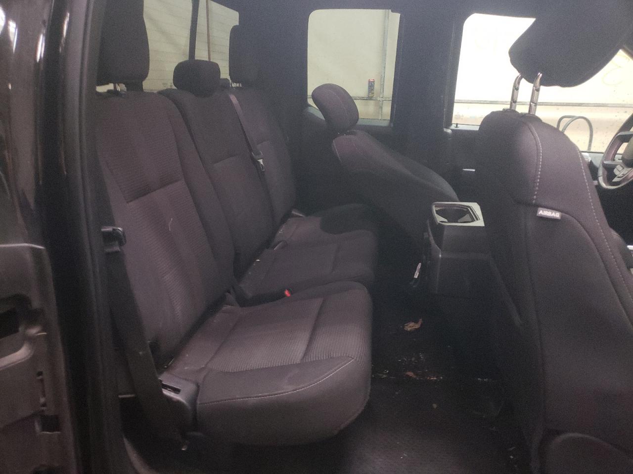 Photo 6 from auction – 2017 FORD F150 SUPER with VIN 1FTEX1EP0HFC87474