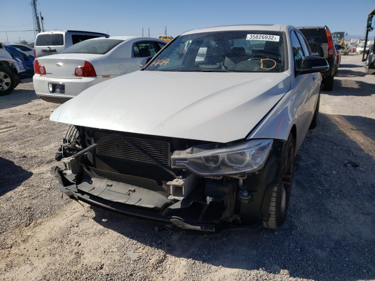 Photo 9 from auction – 2013 BMW ACTIVEHYBR with VIN WBA3F9C5XDF145411