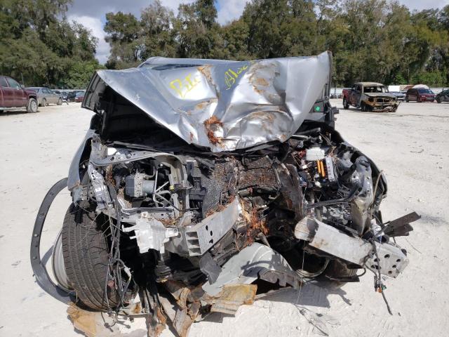 Photo 9 from auction – 2015 TOYOTA HIGHLANDER with VIN 5TDJKRFH7FS161791