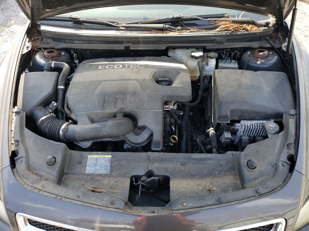 Photo 7 from auction – 2010 CHEVROLET MALIBU with VIN 1G1ZC5EB5A4150582