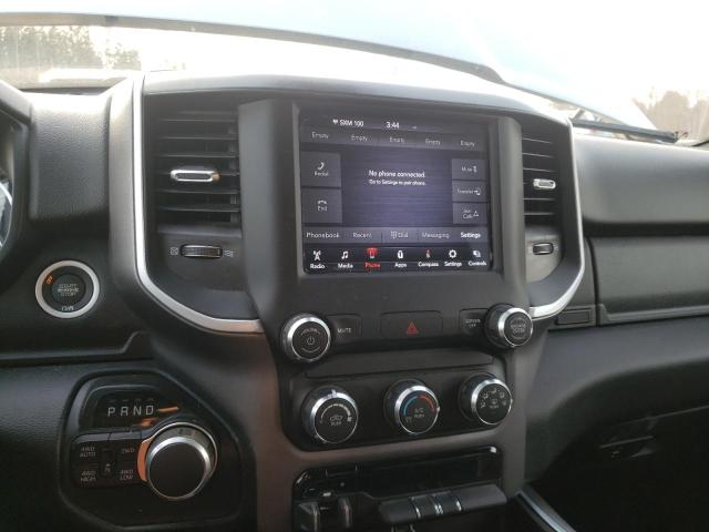 Photo 9 from auction – 2020 RAM 1500 BIG H with VIN 1C6SRFMT3LN419464