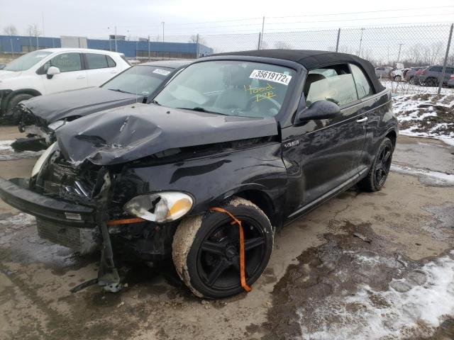 Photo 2 from auction – 2005 CHRYSLER PT CRUISER with VIN 3C3AY75S15T327487