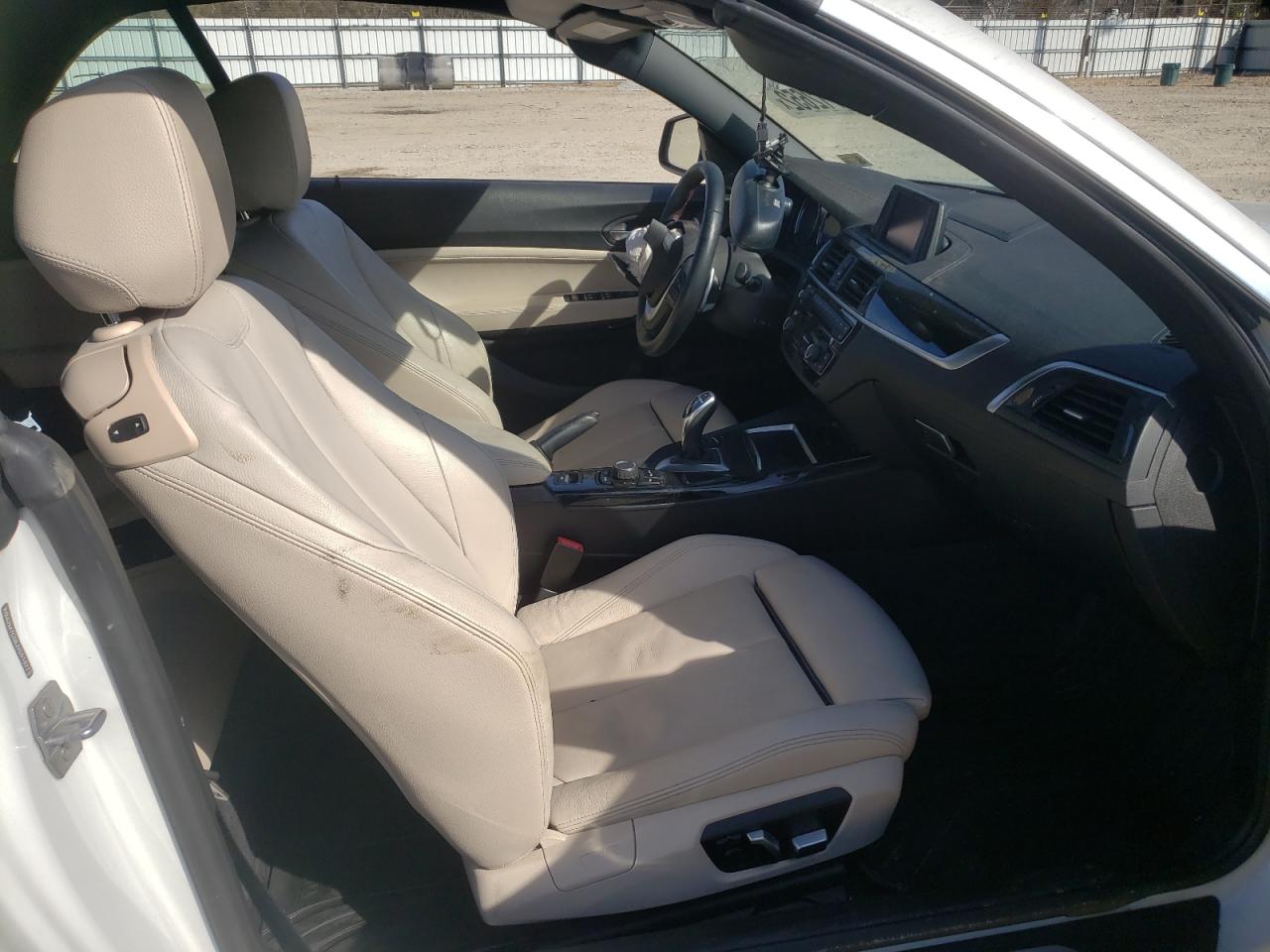 Photo 5 from auction – 2018 BMW 230I with VIN WBA2M7C58JVD51627