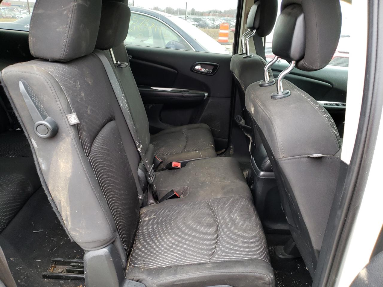 Photo 6 from auction – 2015 DODGE JOURNEY SX with VIN 3C4PDCBG1FT595371