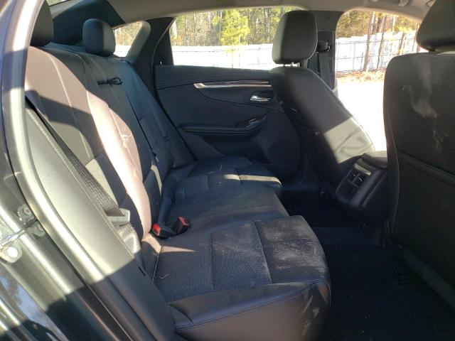 Photo 6 from auction – 2015 CHEVROLET IMPALA LT with VIN 2G1115SL9F9266100