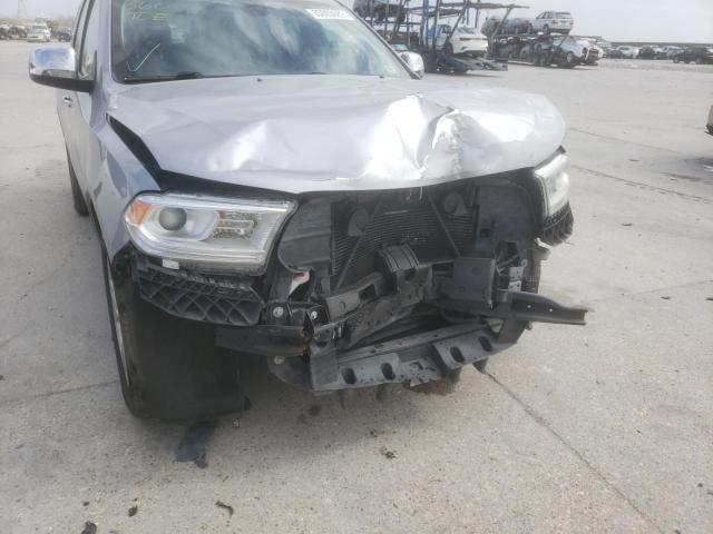 Photo 9 from auction – 2015 DODGE DURANGO SX with VIN 1C4RDHAG8FC111764
