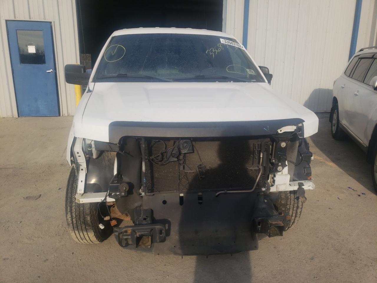 Photo 9 from auction – 2013 FORD F150 with VIN 1FTMF1CM3DKF24533