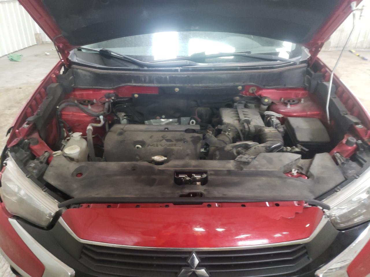 Photo 7 from auction – 2017 MITSUBISHI OUTLANDER with VIN JA4AR3AU1HZ033006