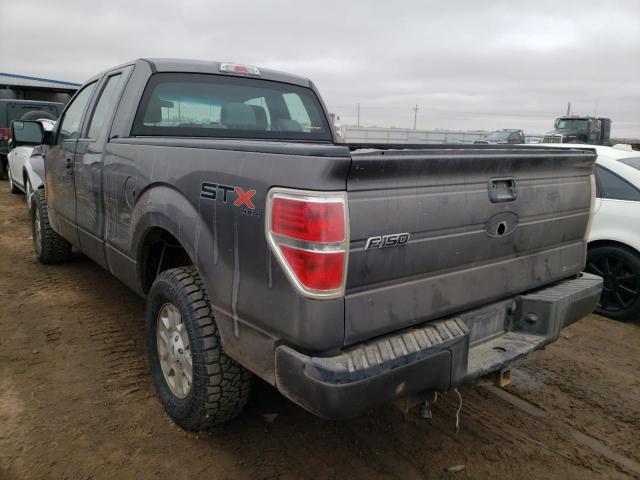 Photo 3 from auction – 2012 FORD F150 SUPER with VIN 1FTFX1EF4CKD59028