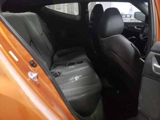 Photo 6 from auction – 2013 HYUNDAI VELOSTER T with VIN KMHTC6AE1DU112267