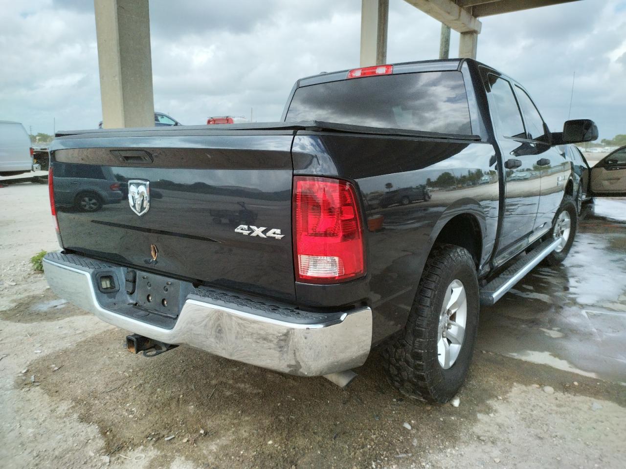 Фото 4 с аукциона – 2014 RAM 1500 ST с VIN 1C6RR7KT8ES310512