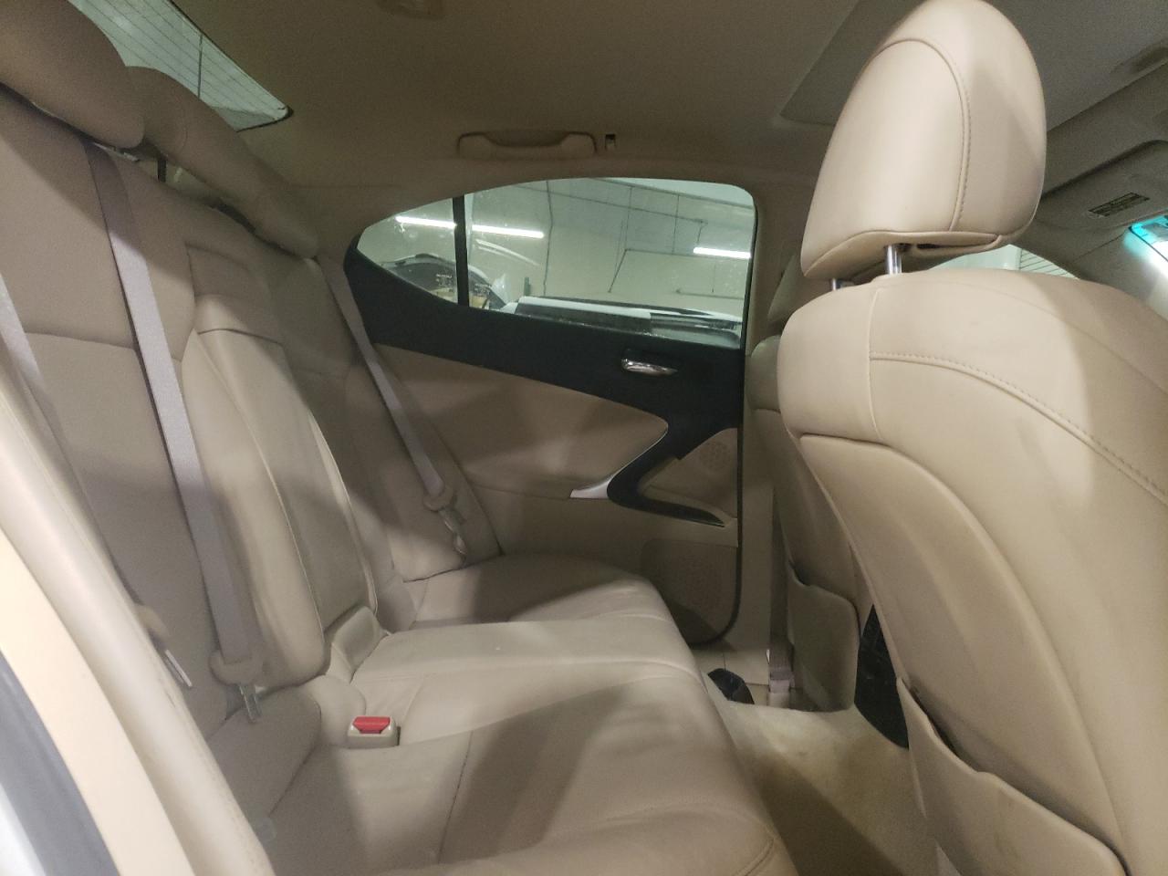 Photo 6 from auction – 2006 LEXUS IS 350 with VIN JTHBE262565006790