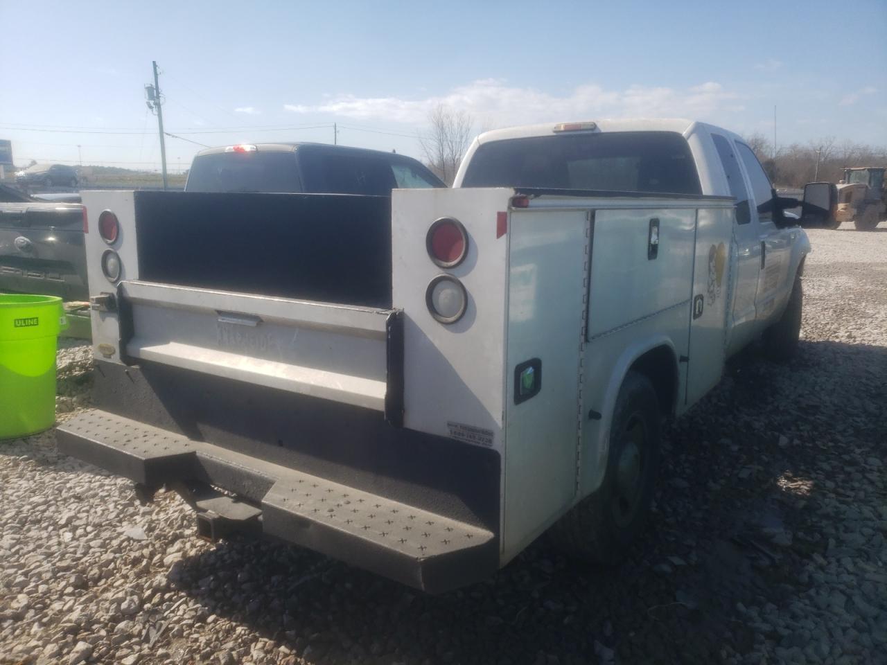 Photo 4 from auction – 2015 FORD F250 SUPER with VIN 1FD7X2A67FEB90332