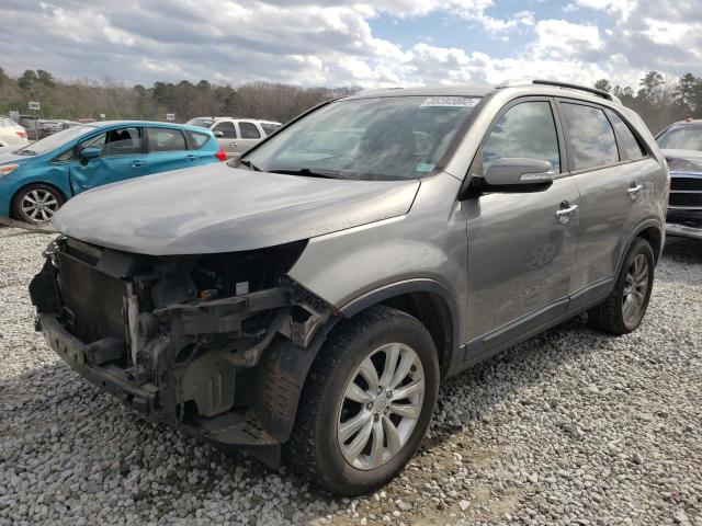 Photo 2 from auction – 2011 KIA SORENTO BA with VIN 5XYKT4A20BG047694
