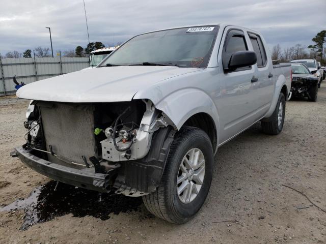 Photo 2 from auction – 2019 NISSAN FRONTIER S with VIN 1N6AD0ER2KN777220