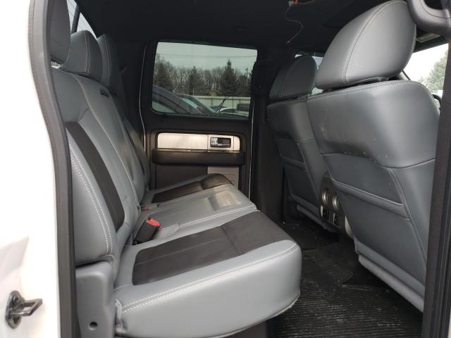 Photo 6 from auction – 2011 FORD F150 SUPER with VIN 1FTFW1E64BFA47933