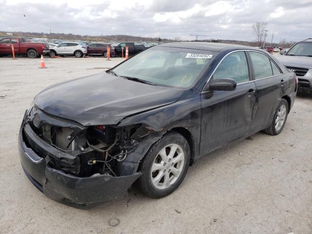 Photo 2 from auction – 2011 TOYOTA CAMRY BASE with VIN 4T4BF3EK8BR177881
