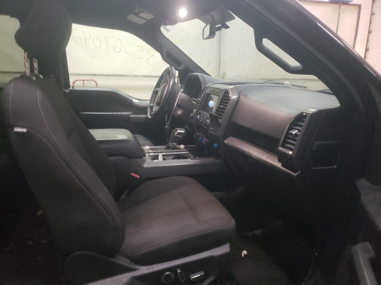Photo 5 from auction – 2017 FORD F150 SUPER with VIN 1FTEX1EP0HFC87474