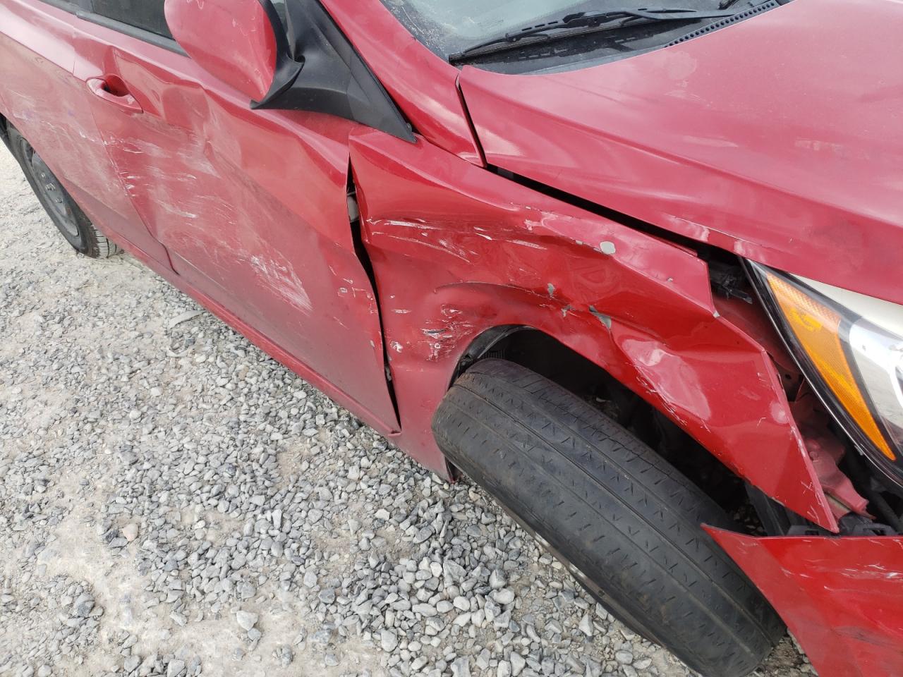Photo 9 from auction – 2017 HYUNDAI ACCENT SE with VIN KMHCT4AE2HU202778