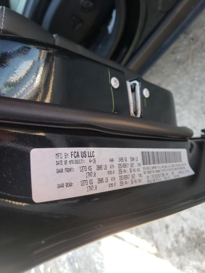 Photo 10 from auction – 2019 JEEP CHEROKEE L with VIN 1C4PJMLB7KD177284