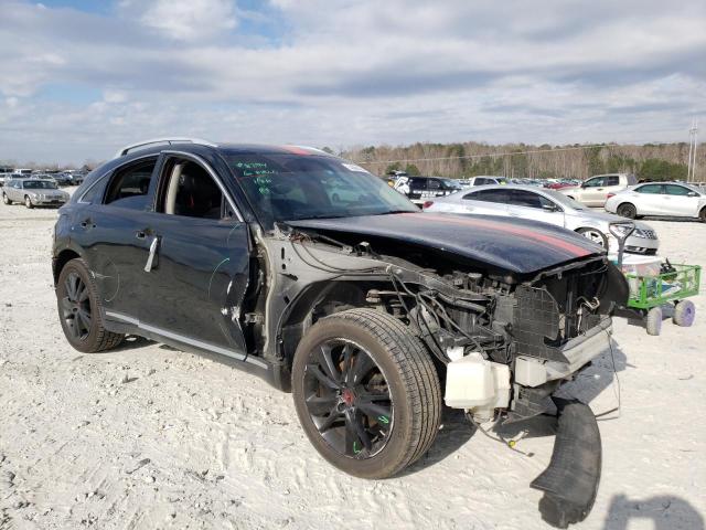 Photo 1 from auction – 2013 INFINITI FX37 with VIN JN8CS1MW7DM170550