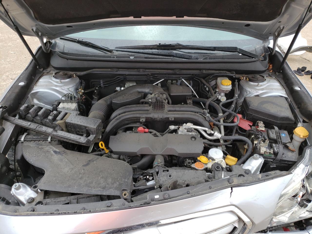 Zdjęcie 7 z aukcji – 2016 SUBARU LEGACY 2.5 z VIN 4S3BNAC68G3035636