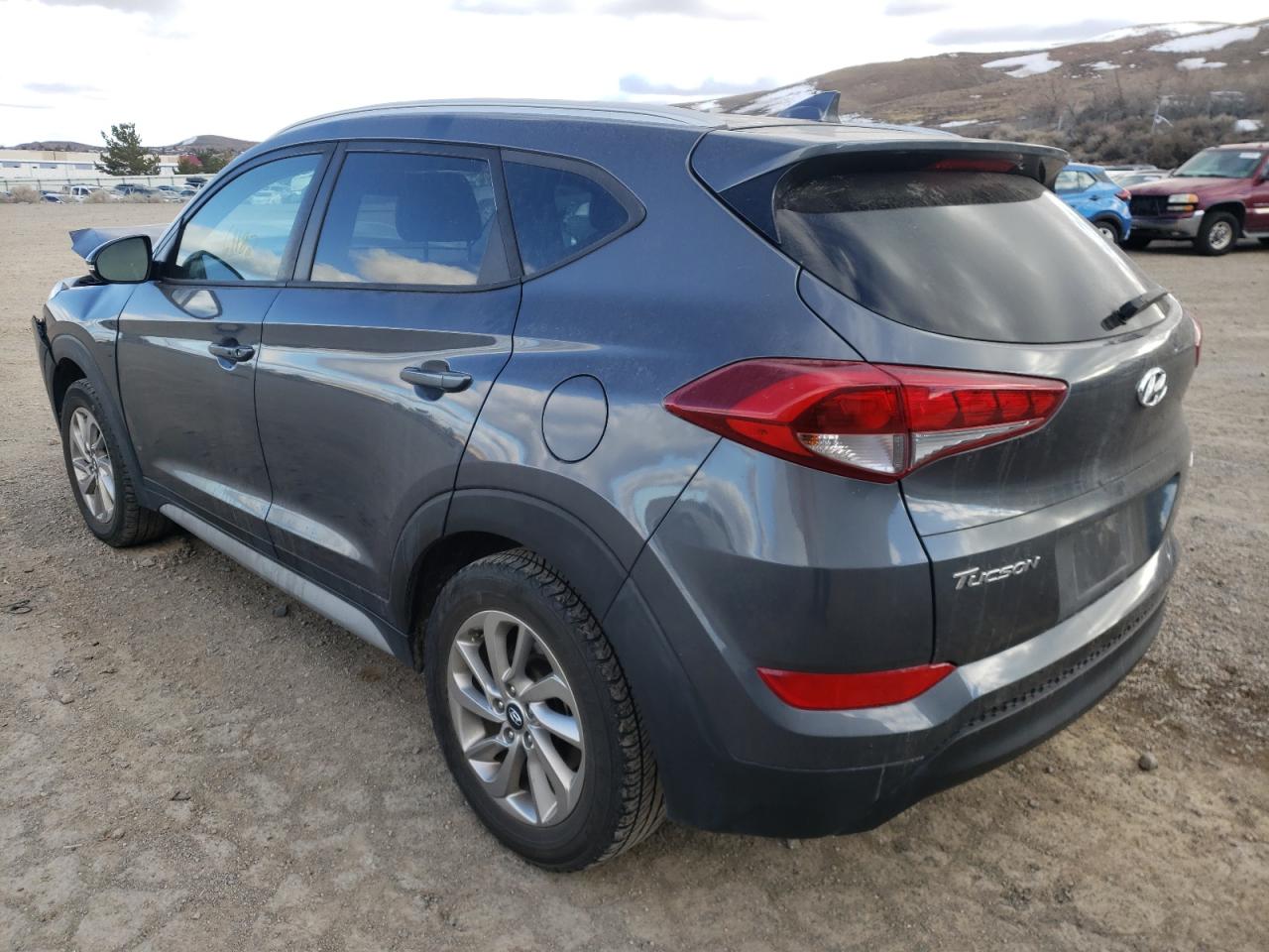 Photo 3 from auction – 2017 HYUNDAI TUCSON LIM with VIN KM8J3CA4XHU484936