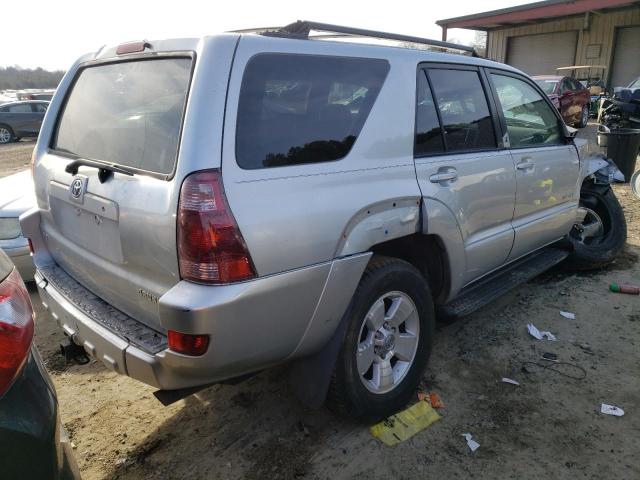 Photo 4 from auction – 2005 TOYOTA 4RUNNER SR with VIN JTEBU14R858030847