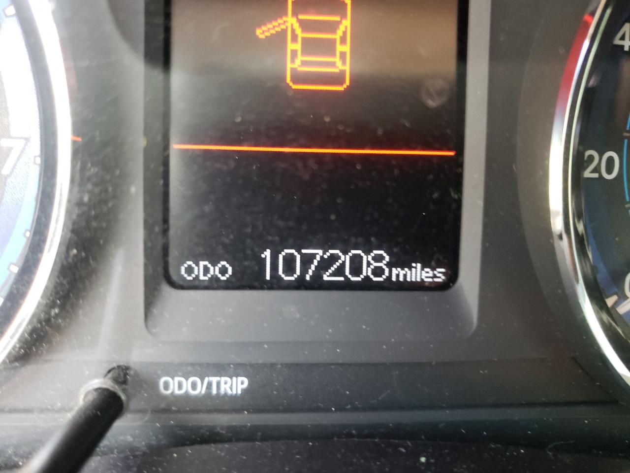 Photo 8 from auction – 2017 TOYOTA COROLLA L with VIN 5YFBURHE4HP730870